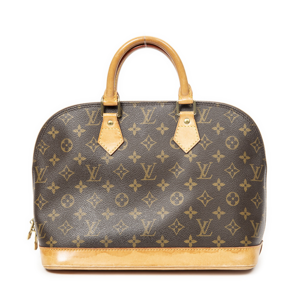 Louis Vuitton Alma PM - Picture 7 of 9
